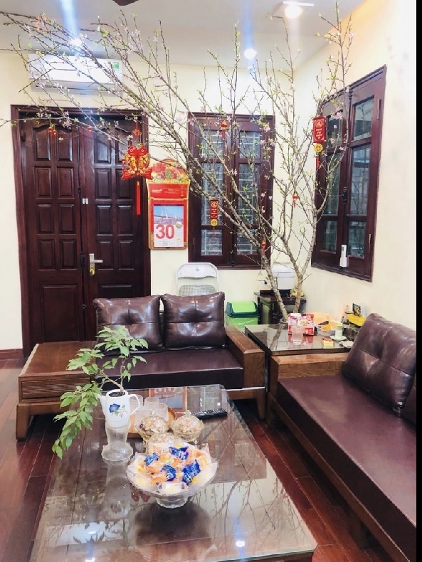 Bán nhà Tân Mai - 50m² vị trí vàng - Sổ đỏ chính chủ - Ảnh chính